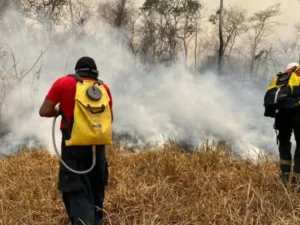 Baixa umidade coloca Ji-Paraná e cidades vizinhas em estado de atenção, elevando riscos à saúde pública
