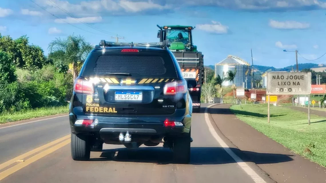 Polícia Federal desarticula esquema de lavagem de dinheiro do garimpo ilegal em Mato Grosso