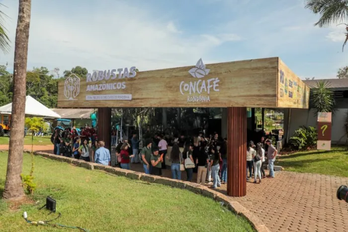Rondônia consolida sua força na cafeicultura com a 10ª edição histórica do Concafé 2025