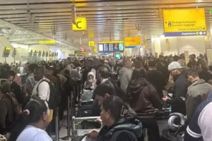 www.deixaeutefalar.com.br Ciberataque paralisa aeroportos na Europa