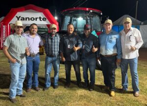 Deputado Laerte Gomes participa de abertura da 19ª Expovale em São Francisco do Guaporé