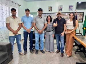 Laerte Gomes destina R$ 700 mil para fortalecer infraestrutura rural de Theobroma