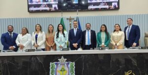 Laerte Gomes defende produção econômica unida à preservação na 3ª Reunião Ampliada do Parlamento Amazônico