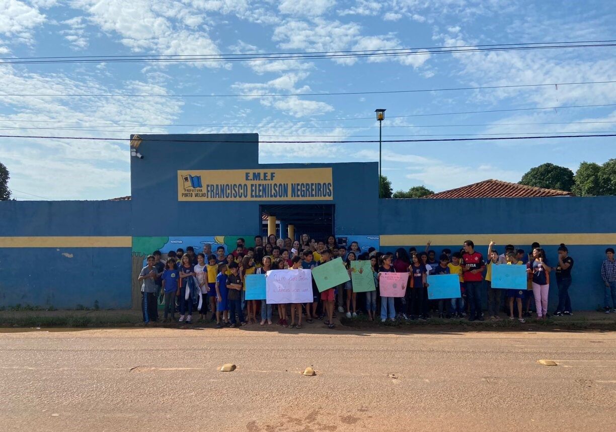 Dia dos Professores: Vereador Gedeão Negreiros celebra a educação e reafirma compromisso com a valorização da categoria