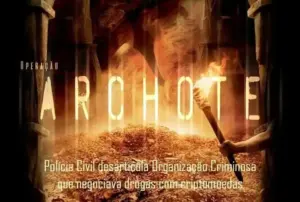Polícia Civil deflagra operação “ARCHOTE” contra organização