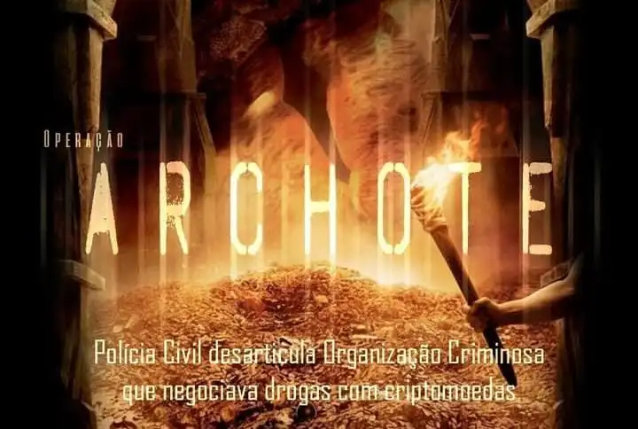 Polícia Civil deflagra operação “ARCHOTE” contra organização