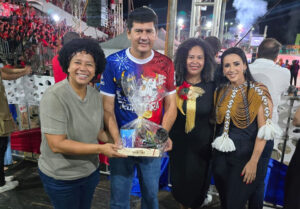 Deputada Sílvia Cristina destaca a força cultural e da tradição do Duelo da Fronteira