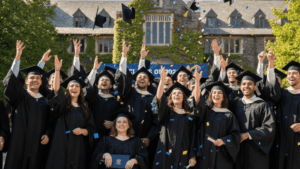 EUA registram queda acentuada de estudantes estrangeiros