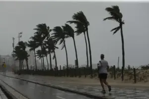 Alerta amarelo do inmet atinge estados do nordeste por risco de chuvas e ventania