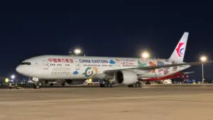 INSANO: Rota Aérea de 29 Horas entre China e Argentina Bate Recorde Global