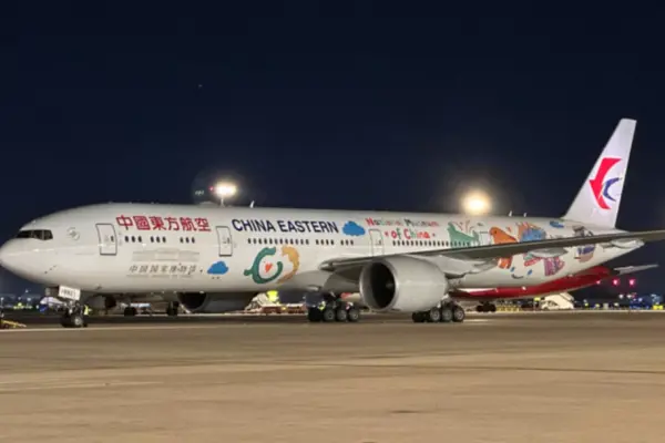 INSANO: Rota Aérea de 29 Horas entre China e Argentina Bate Recorde Global INSANO: Rota Aérea de 29 Horas entre China e Argentina Bate Recorde Global