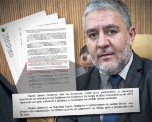 Vereador recorre à Justiça para tentar reativar verbas de publicidade enquanto investigação criminal segue em andamento