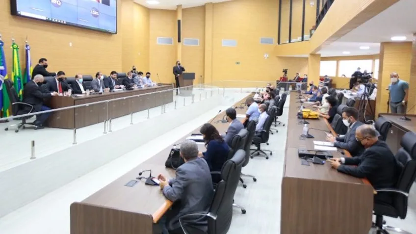 Deputados aprovam projeto que autoriza abertura de crédito suplementar ao governo de Rondônia