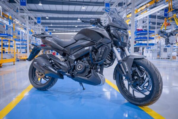Bajaj Acelera o Jogo: 10 Mil Motos em 7 Meses e Expansão Faraônica! Bajaj Acelera o Jogo: 10 Mil Motos em 7 Meses e Expansão Faraônica!