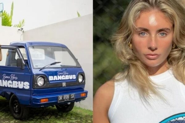 Estrela Pornô Bonnie Blue é Presa em Bali e Pode Pegar 15 Anos de Prisão Estrela Pornô Bonnie Blue é Presa em Bali e Pode Pegar 15 Anos de Prisão