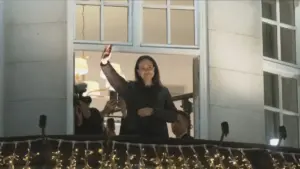 www.deixaeutefalar.com.br María Corina Machado reaparece em Oslo após meses de ausência