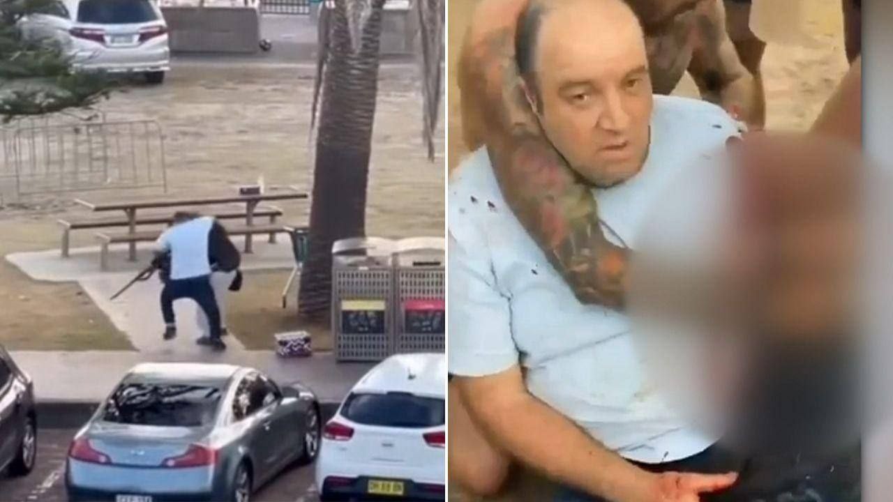 www.deixaeutefalar.com.br Quem é o herói de Sydney que desarmou terrorista em ataque na Bondi Beach