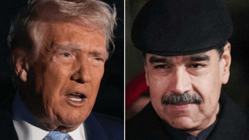 Trump volta a mirar a Venezuela