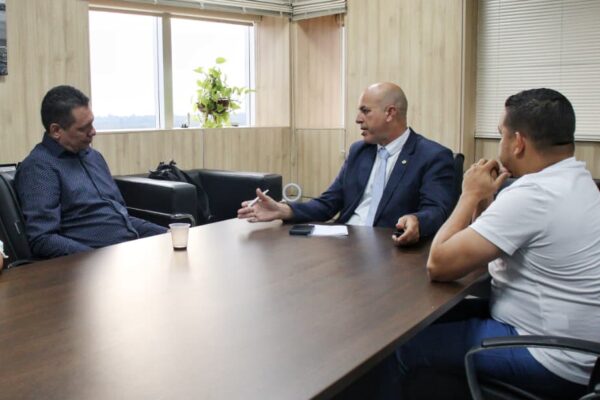 Empresários apresentam projeto de apoio a mulheres vítimas de violência na Assembleia Legislativa