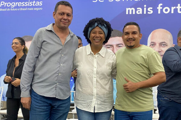 PP amplia base e reúne lideranças em ato de filiação em Porto Velho PP amplia base e reúne lideranças em ato de filiação em Porto Velho