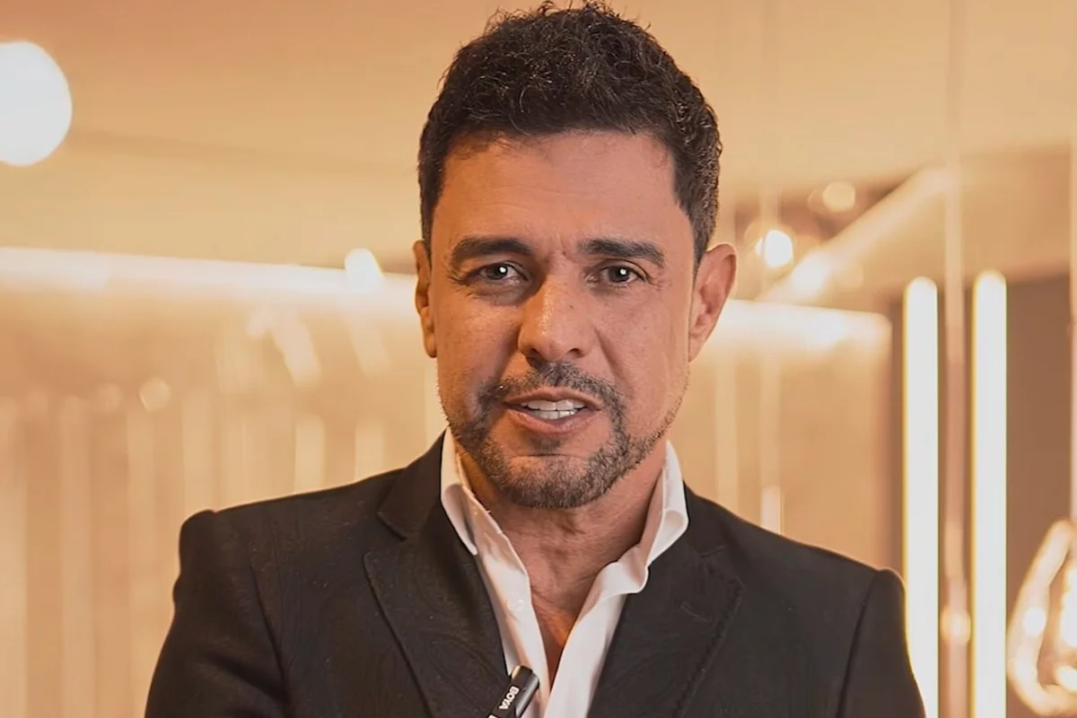 Após pedido de desculpas de Zezé Di Camargo, SBT muda programação especial novamente