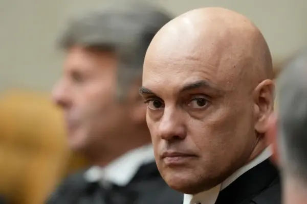 Lei Magnitsky: Estados Unidos retiram ministro do STF da lista de sanções Lei Magnitsky: Estados Unidos retiram ministro do STF da lista de sanções