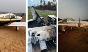 www.deixaeutefalar.com.br Polícia Federal apreende aviões, veículos de luxo e mansão em Porto Velho