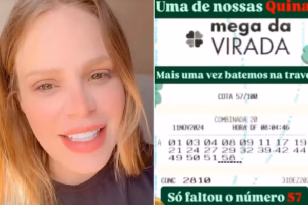 Caixa entra na Justiça contra empresa de ex-BBB Paulinha Leite por intermediação de jogos