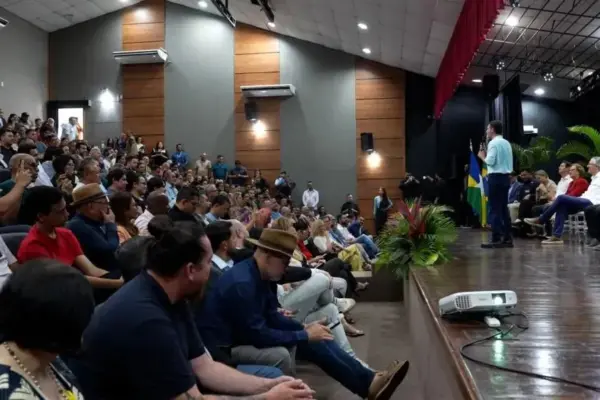 Hospital Municipal marca avanço estrutural na saúde de Porto Velho