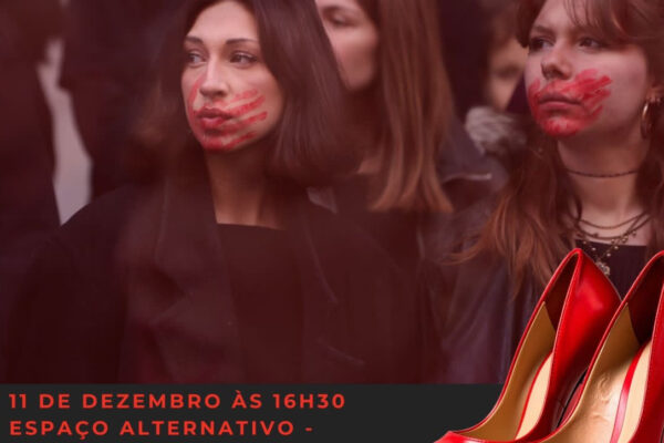 Convite Especial: Ato pelo Fim da Violência Contra a Mulher