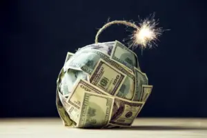 Dívida Global Explode: Risco de 100% do PIB Alerta Economia Mundial