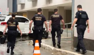 Polícia Federal cumpre mandados na Câmara dos Deputados