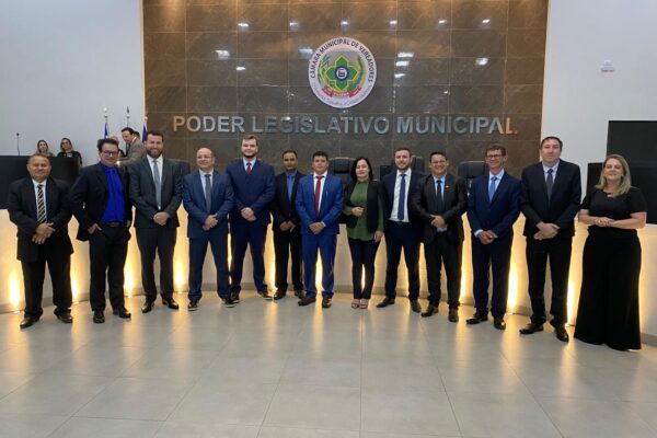 Câmara de Vilhena registra mais de R$ 2,4 milhões em gastos com salários e diárias em 2025 Câmara de Vilhena registra mais de R$ 2,4 milhões em gastos com salários e diárias em 2025