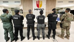 Operação Audácia VIII mobiliza mais de 200 agentes e cumpre mandados em Rondônia, Amazonas e Paraná