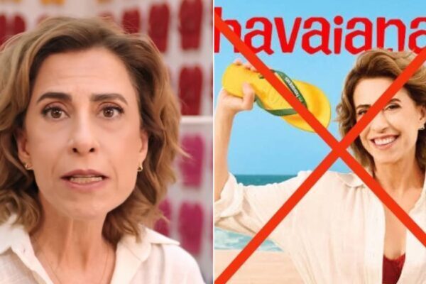 Propaganda da Havaianas com Fernanda Torres provoca reação nas redes e vira alvo de boicote Propaganda da Havaianas com Fernanda Torres provoca reação nas redes e vira alvo de boicote