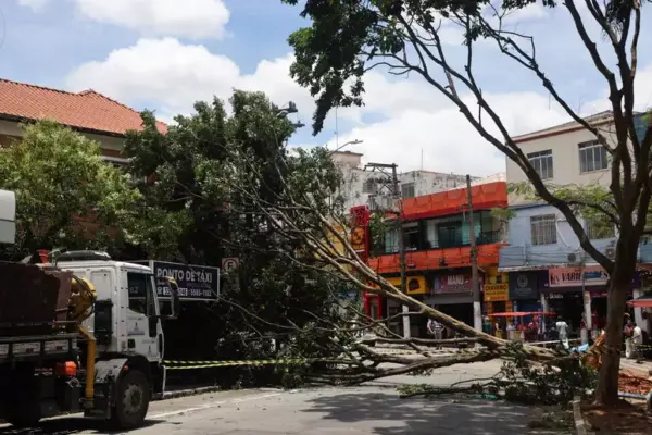 Ciclone se afasta e tempo firme retorna a São Paulo Ciclone se afasta e tempo firme retorna a São Paulo