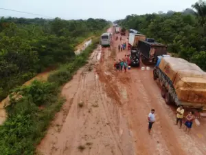 Maioria dos industriais reprova infraestrutura no Norte do Brasil