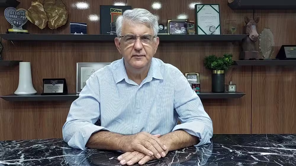 www.deixaeutefalar.com.br Presidente do Grupo Rovema é inocentado após Justiça Federal reconhecer prescrição em ação da Portocredi