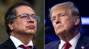Colômbia na mira de Washington após ameaça velada de Trump