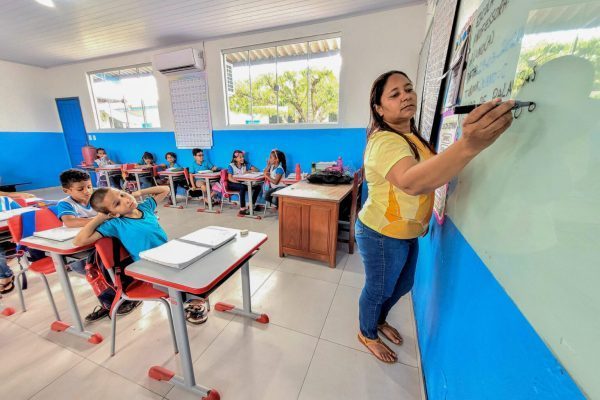 Inscrições para concursos da Educação começam nesta quarta-feira,7, em Rondônia Inscrições para concursos da Educação começam nesta quarta-feira,7, em Rondônia