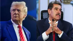 Trump afirma que Maduro e esposa seguem em navio militar dos EUA rumo a Nova York