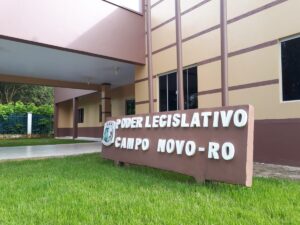 Câmara de Campo Novo gasta mais de R$ 1,1 milhão em 2025 e despesas com diárias chamam atenção