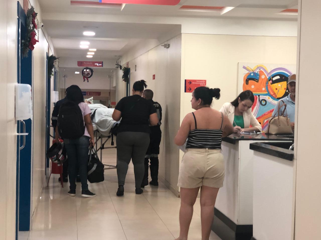 www.deixaeutefalar.com.br Onda de gripe e diarreia viral se espalha em Rondônia pelas redes, mas autoridades ainda não confirmam surto