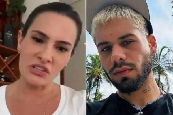 Mãe de Ana Castela reage a críticas, chama Zé Felipe de prepotente e inconsequente e gera repercussão