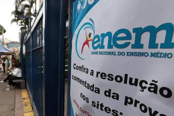 Resultado do Enem será divulgado no dia 16 de janeiro