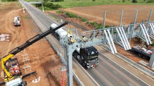 ANTT autoriza pedágio eletrônico na BR-364 e tarifa começa a ser cobrada em janeiro