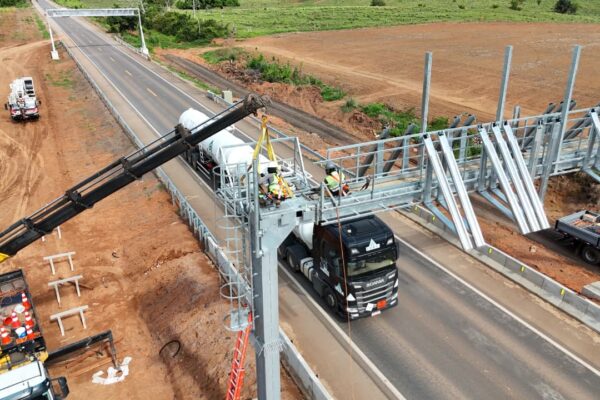 ANTT autoriza pedágio eletrônico na BR-364 e tarifa começa a ser cobrada em janeiro ANTT autoriza pedágio eletrônico na BR-364 e tarifa começa a ser cobrada em janeiro