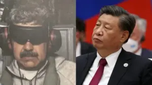 China cobra dos EUA libertação imediata de Maduro e garantia de segurança pessoal