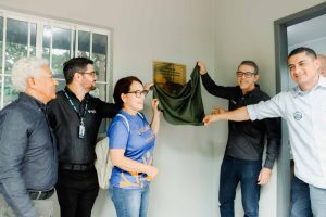 Vila Princesa inaugura Centro de Ensino de Cidadania e Sustentabilidade