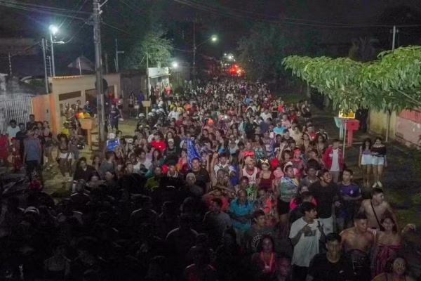 FUNCULTURAL dispensa chamamento para apoiar Bloco das Kaxorras no Carnaval 2026